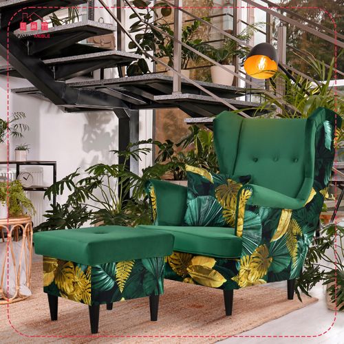 Pufa puf podnóżek ARI pojemnikiem schowkiem Family meble różne modele na Arena.pl