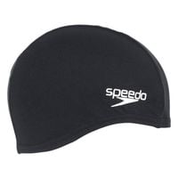 SPEEDO CZEPEK POLY CAP BLACK 8-710080001