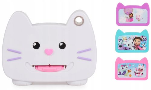 KOCI DOMEK GABI KOCIA KAMERA KOTEK + 3 KARTY ZDJĘCIA KITTY CAMERA APARAT na Arena.pl