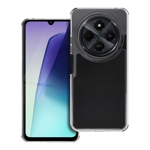 Futerał MATRIX do XIAOMI Redmi 14C czarny zdjęcie 1