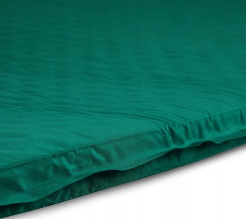 Mata samopompująca SPOKEY Couch Zielony na Arena.pl