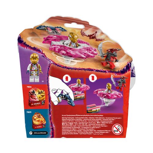 LEGO Ninjago 71824 Smoczy spinner Spinjitzu Sory na Arena.pl