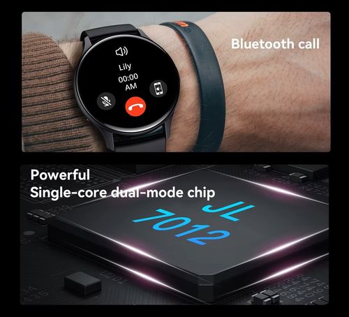 smartwatch rubicon rncf11 black smarub240 na Arena.pl