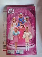 ELEFUN LALKA ROXIE KREATORKA MODY + AKCESORIA