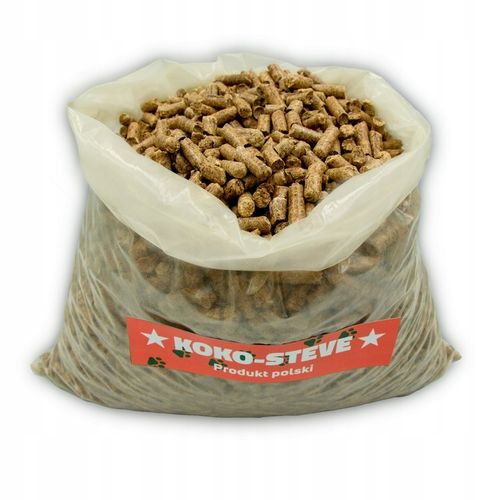 PODŁOŻE ŚCIÓŁKA PELET EKOLOGICZNY DLA CHOMIKA 40L na Arena.pl