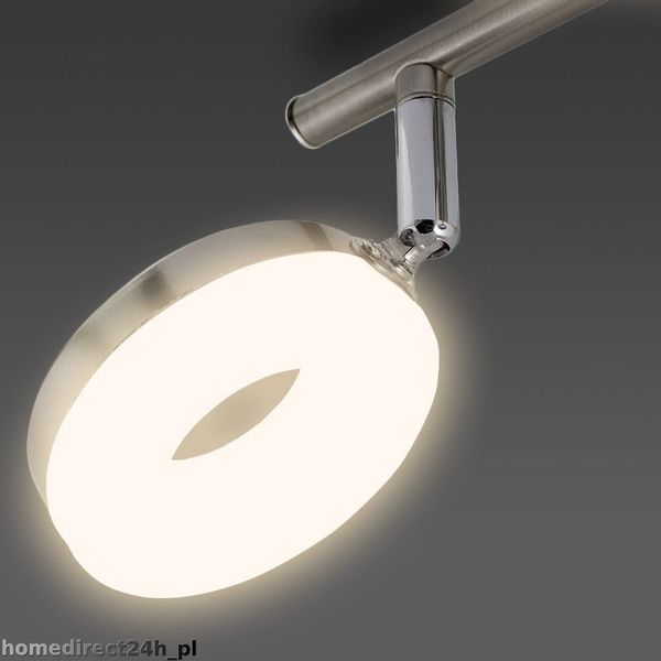 Lampa LED 3x LED RING zdjęcie 5