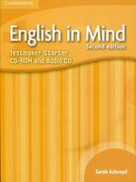 English in Mind Starter Level Testmaker CD-ROM and Audio CD Sarah Greenwood