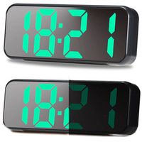 Elektroniczny budzik - zegarek z alarmem
