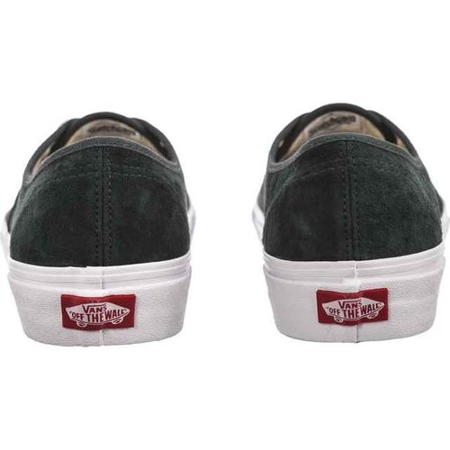 Vans AUTHENTIC PIG SUEDE U5J DARKEST SPRUCE Rozmiar - 44 na Arena.pl