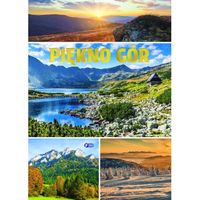 Piękno Gór Malownicze Krajobrazy Książka Podróżnicza Ciekawostki