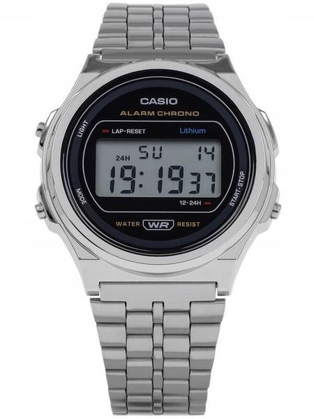 Zegarek Casio Vintage A171WE-1AEF zdjęcie 12