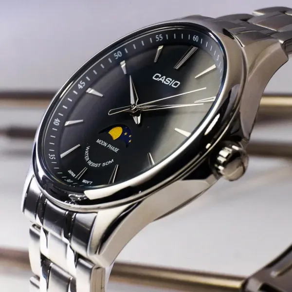ZEGAREK MĘSKI CASIO MTP-M110D-1A  (zd293a) + BOX zdjęcie 2