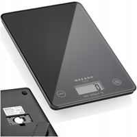 WAGA KUCHENNA ELEKTRONICZNA 5KG DOTYK PRECYZYJNA