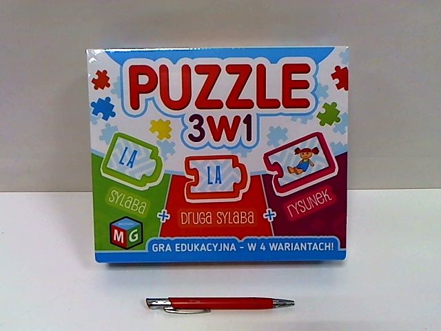 Puzzle 3w1 01089 zdjęcie 1