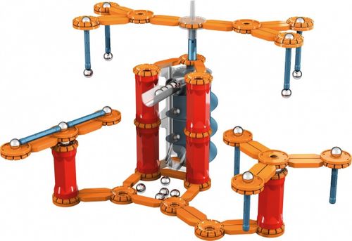 Geomag Mechanics Gravity 169 elementów na Arena.pl