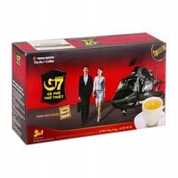 Kawa rozpuszczalna G7 Trung Nguyen 16gx21szt