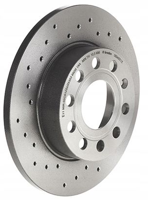 TARCZA HAM TYL 256X12 P XTRA BREMBO na Arena.pl