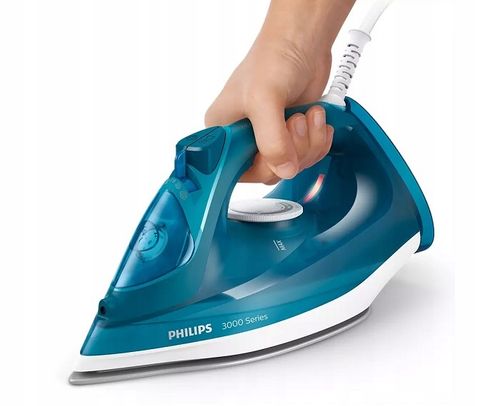Żelazko parowe Philips DST3040/70 2600W Stopa ceramiczna na Arena.pl