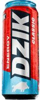 DZIK NAPÓJ ENERGY 500ML CLASSIC