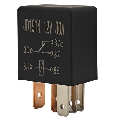 Przekaźnik uniwersalny 12V, 5 pin na Arena.pl