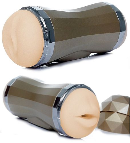 Dwustronny masturbator USB na Arena.pl