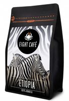 Kawa Mielona Świeżo Palona 100% Arabica Etiopia 500G Eight Cafe