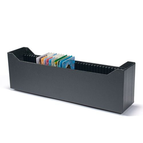 Leuchtturm - Pudełko archiwizacyjne LOGIK na 40 sztabek złota w karcie (format pionowy) na Arena.pl