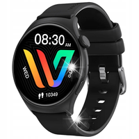 Smartwatch Weofly Curve czarny