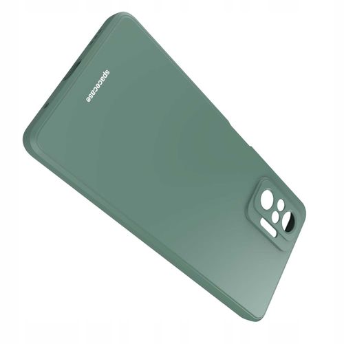 Spacecase Silicone Case Redmi Note 10 Pro Dark Green na Arena.pl