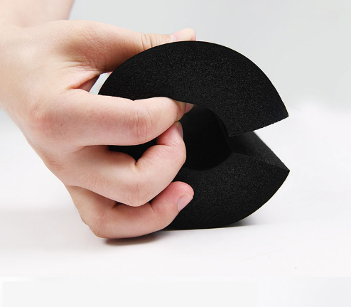 Osłona na gryf lub sztangę w kolorze czarnym na Arena.pl