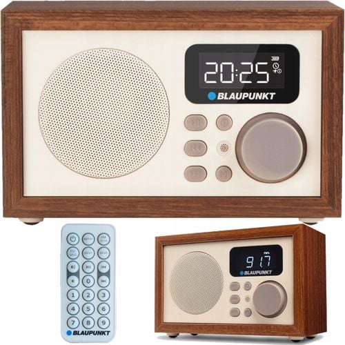 Radio sieciowe FM Blaupunkt HR5BR na Arena.pl