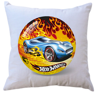 Poduszka Hot Wheels