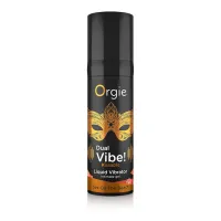 orgie dual vibe! żel o smaku koktajlu sex on the beach 15 ml