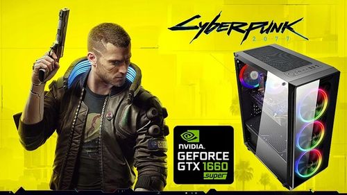 ZESTAW GAMINGOWY I7 32GB DDR4 GTX 1660S 6GB WIN11 pro na Arena.pl