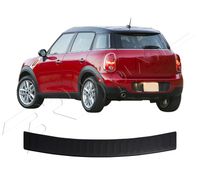 MINI COUNTRYMAN R60 2010-2017 - Listwa Czarna ABS Nakładka Zderzak Tylni