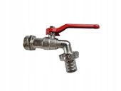 ZAWÓR KULOWY CZERPALNY OGRODOWY 3/4 CALA HA