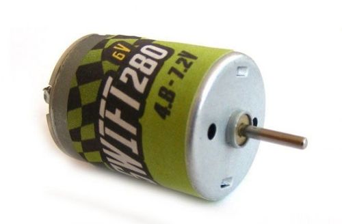 Silnik SWIFT 280 6.0V na Arena.pl