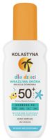SAR KOL.OP Spray wrażliwa dzieci SPF50+ 150ml new