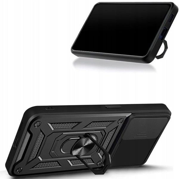 ETUI do XIAOMI REDMI 13 4G DEFENDER SLIDE +SZKŁO zdjęcie 5
