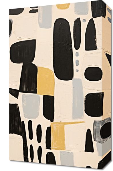 Obraz 30x50cm Geometria Cieni zdjęcie 1