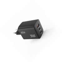 Szybka ładowarka GAN 65W sama kostka 3 wejścia do Samsung Galaxy S25 Ultra