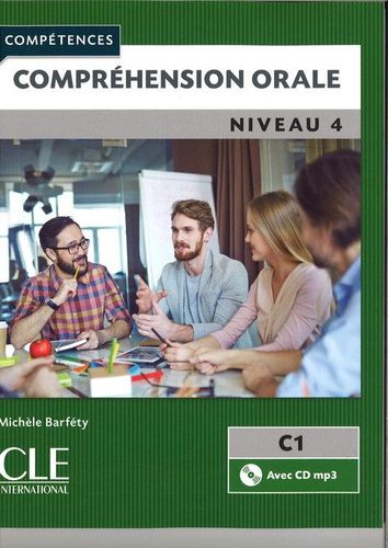 Comprehension orale 4 + CD Barfety Michele na Arena.pl