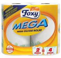 FOXY RĘCZNIK MEGA A2