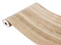 Okleina Meblowa Samoprzylepna Folia DĄB SONOMA JASNA PCV 90x50cm B25