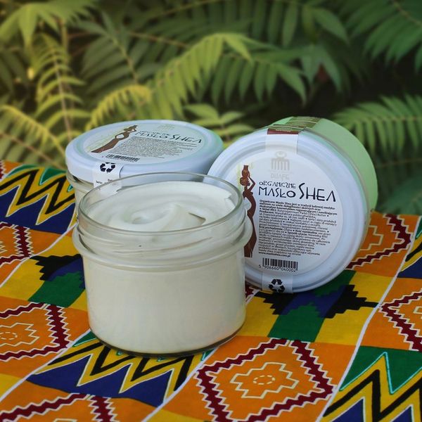 Organiczne Masło shea DUAFE - drogo? sprawdź! zdjęcie 1