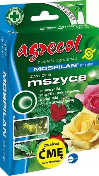 Agrecol Mospilan 20 SP 20g zdjęcie 4