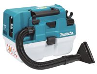 odkurzacz akumulatorowy 7.5l 40v xgt 0*ah - m vc014glz