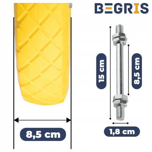 KÓŁKO DO TACZKI KOŁO DO TACZKI PEŁNE Koło do taczki Bezdętkowe 4.00-8 PU na Arena.pl