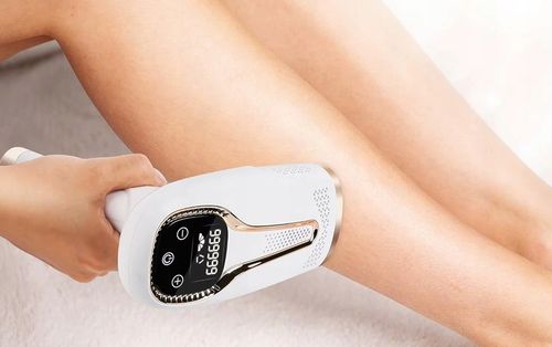 DEPILATOR LASEROWY IPL DO WŁOSÓW CIAŁA BIKINI NÓG DEPILACJA BEZBOLESNY na Arena.pl