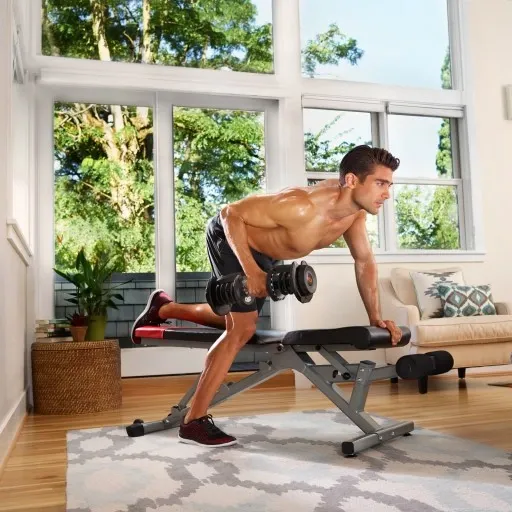 BOWFLEX HANTLE 1090I SELECT TECH zdjęcie 14